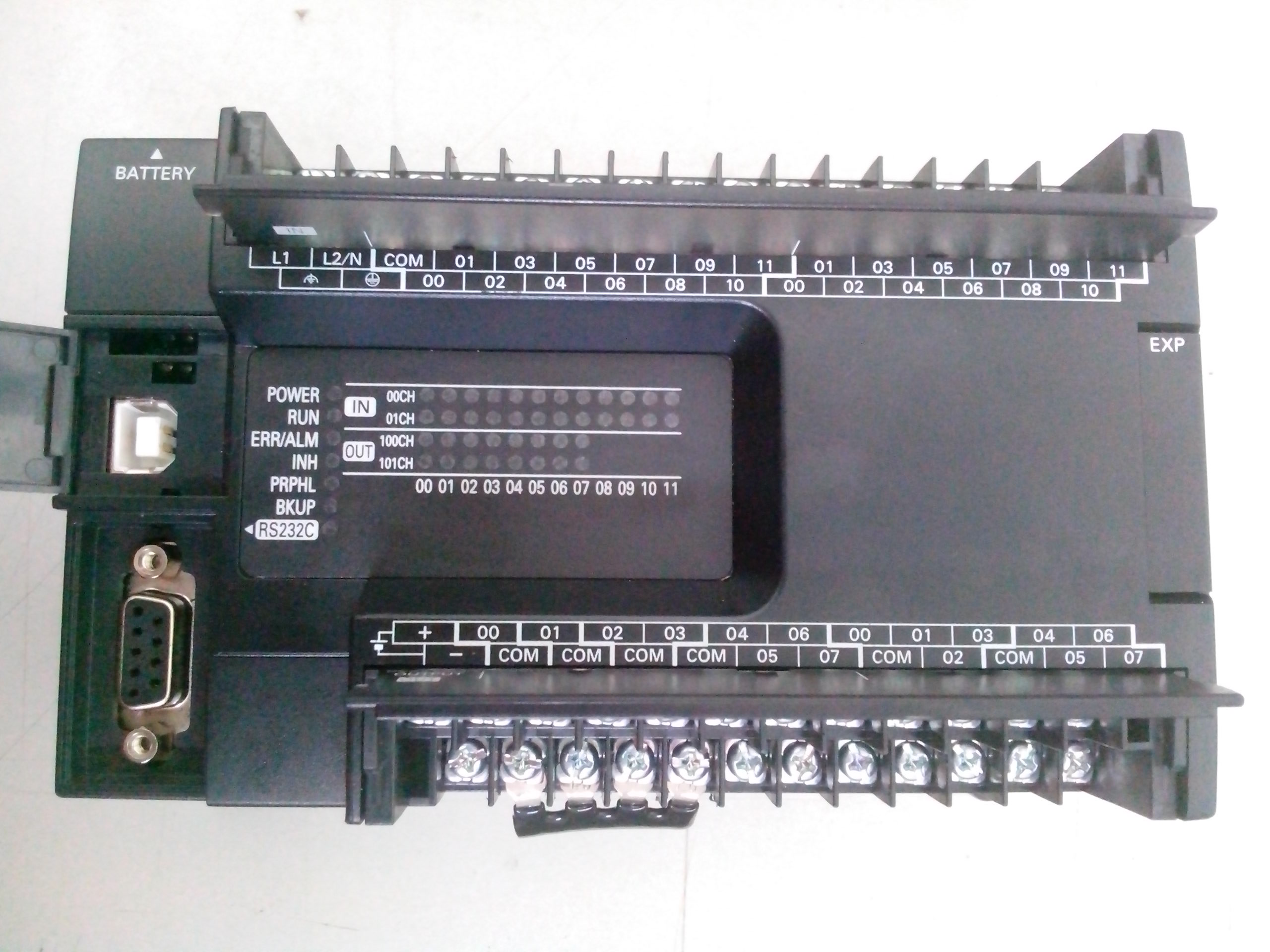 CP1E-N60SDR-A
